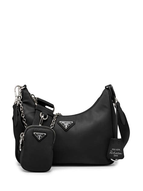 farfetch bolsa prada|farfetch prada shoulder.